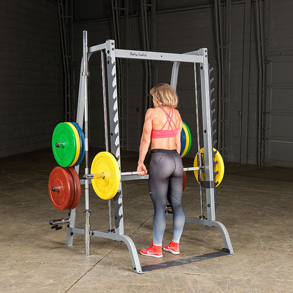 Body-Solid Smith Machine GS348QP4