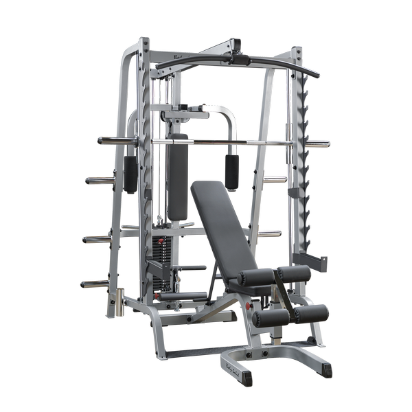 Body-Solid Smith Machine GS348QP4