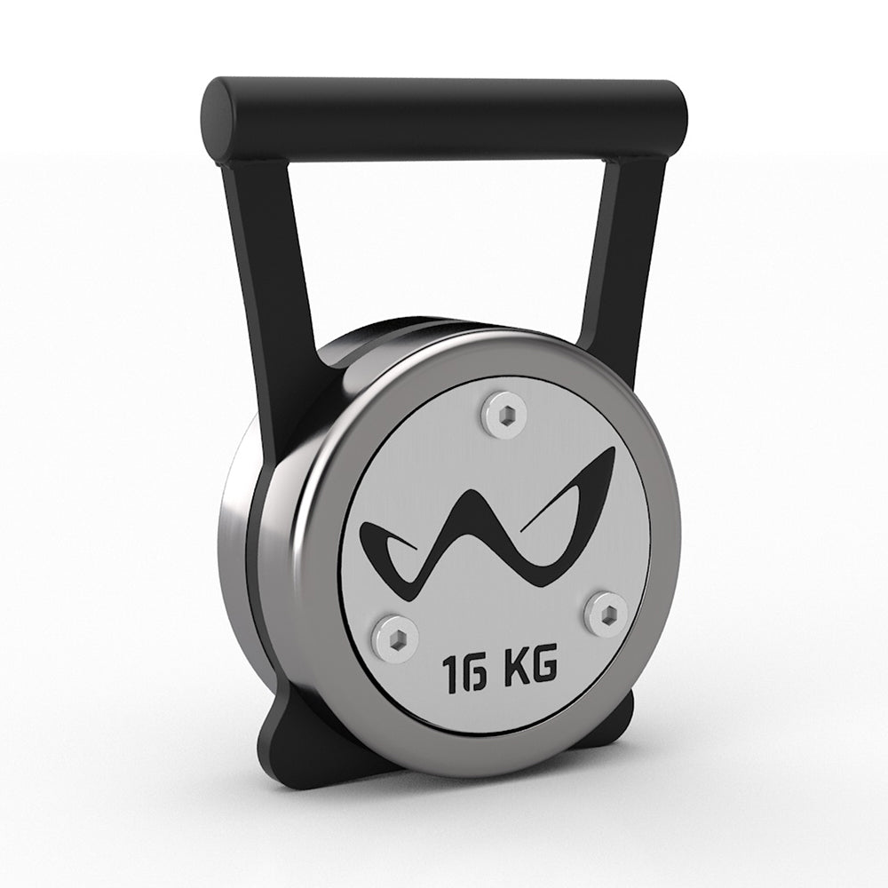Kettlebells High-Quality Materials