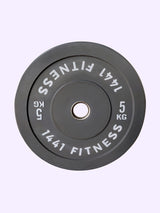Ideal for strength training and Olympic lifting