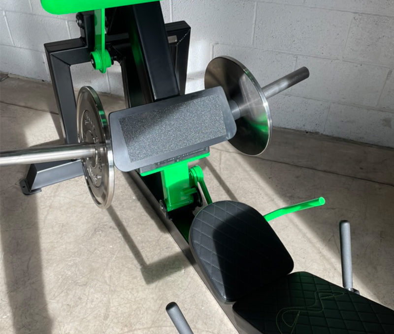 Watson Plate Load Pivot Leg Press - image 4