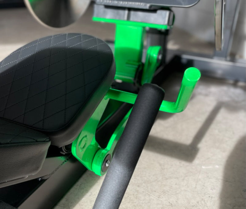 Watson Plate Load Pivot Leg Press