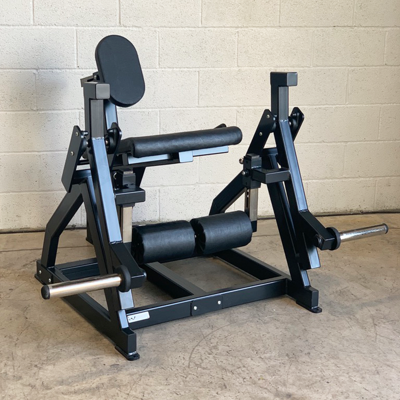 Watson Plate Load Leg Extension Gym Fit Out Dubai watson-plate-load-leg-extension-gym-fit-out-dubai