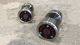 Professional-Grade Dumbbells