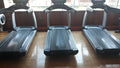 Life Fitness 95T Treadmill.