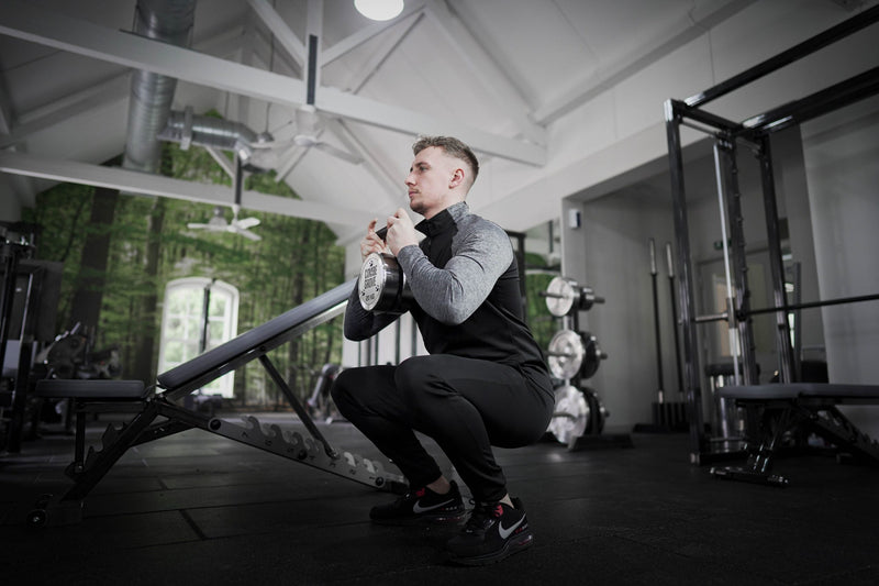 Watson Pro Kettlebells