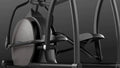 Vision S600E Suspension Elliptical