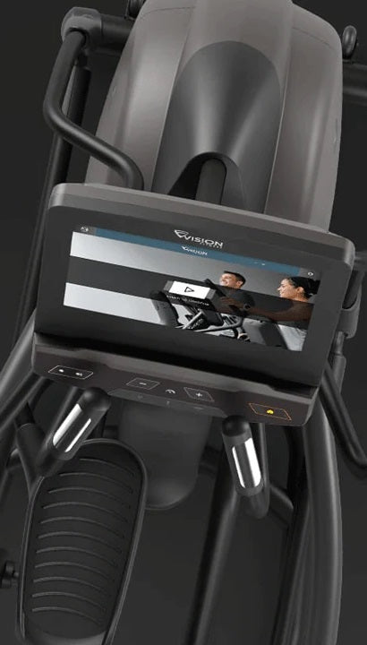 Vision S600E Suspension Elliptical
