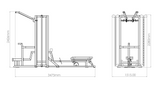 Watson Animal Dual Stack Multi