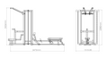 Watson Animal Dual Stack Multi-Gym