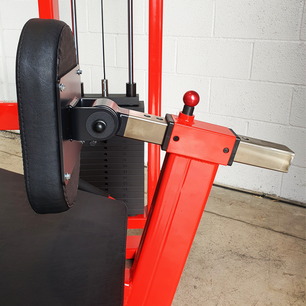 Watson Seated Leg Curl in UAE