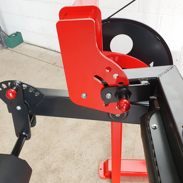 Watson Seated Leg Curl Suppliers