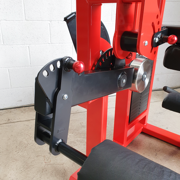 Watson Seated Leg Curl in Dubai