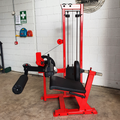 Watson Seated Leg Curl