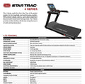 Star Trac 4TR Treadmill
