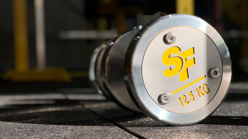 Watson Pro Dumbbells