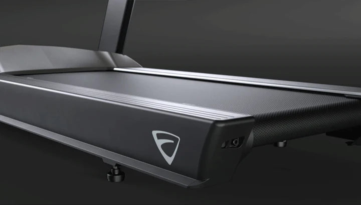 Vision T600E Safety Features
