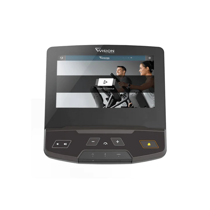 Vision S600E Suspension Elliptical