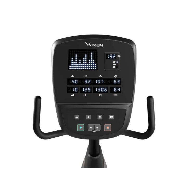 Vision R60 Recumbent Bike in UAE