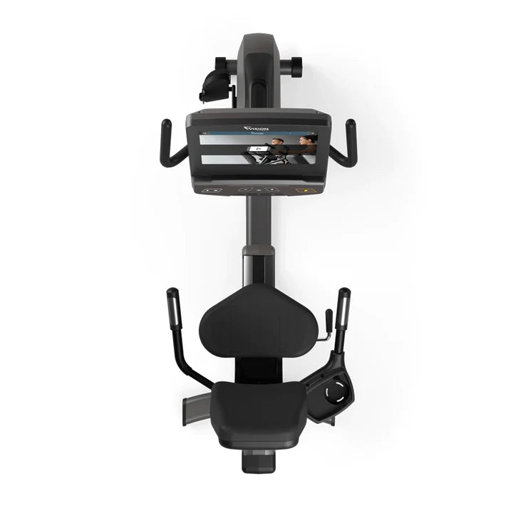 Vision R600E Recumbent Bike