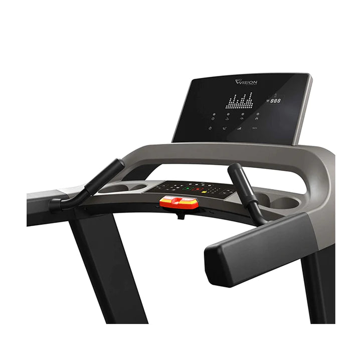 Treadmill T600 Fitness Tracking