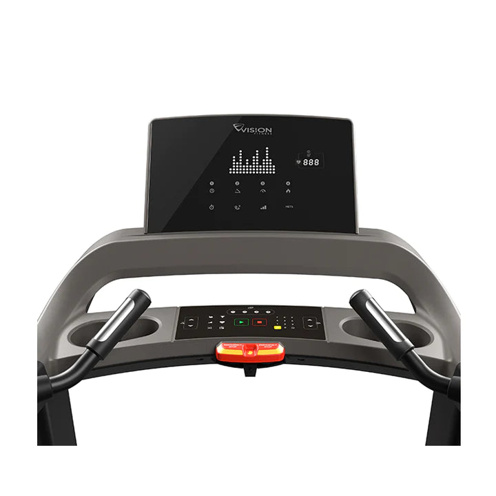 Vision T600 Safety Features