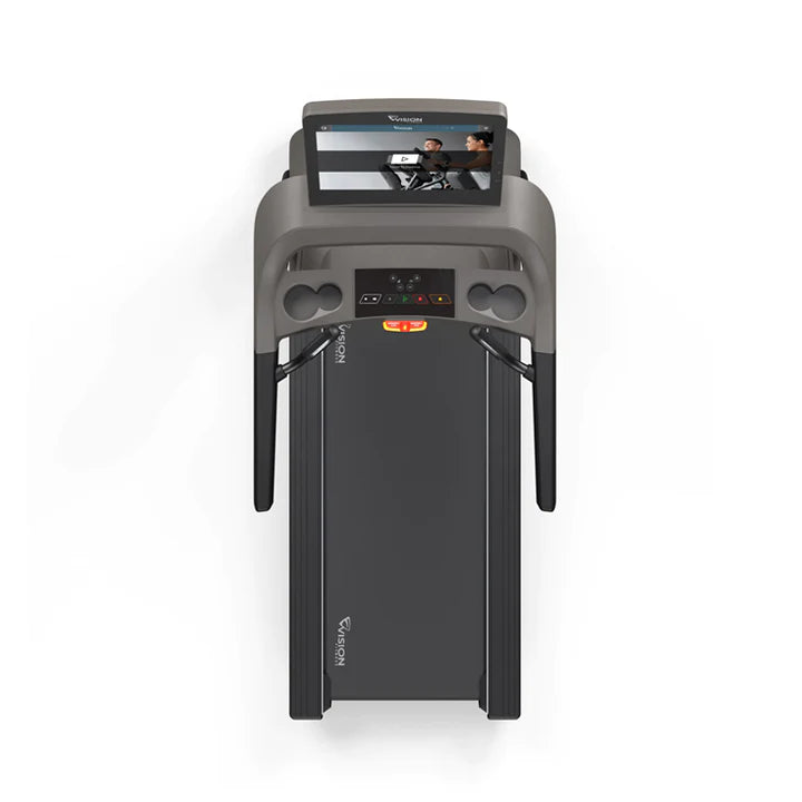 Vision T600E Speed Adjustments