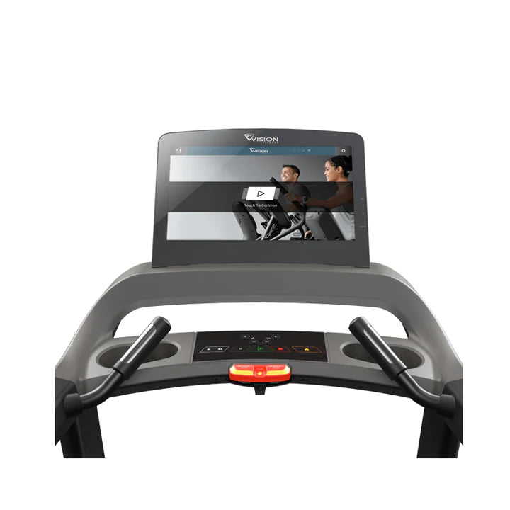 T600E Treadmill LCD console