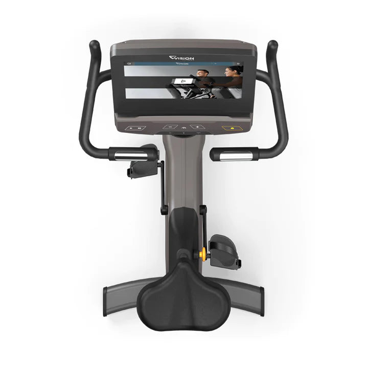 Vision U600E Upright Bike in Dubai