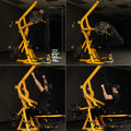 Powertec Workbench LeverGym