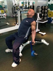 B.D. Lever Curl Dumbbells Reviews