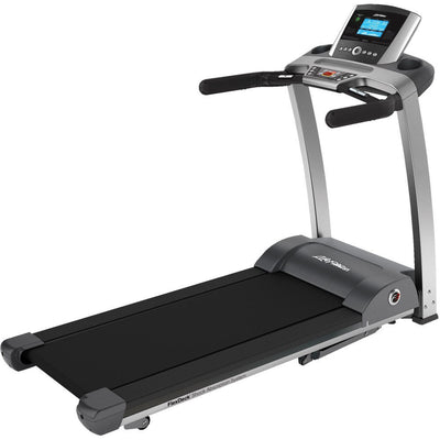 life fitness f3 folding treadmill 
