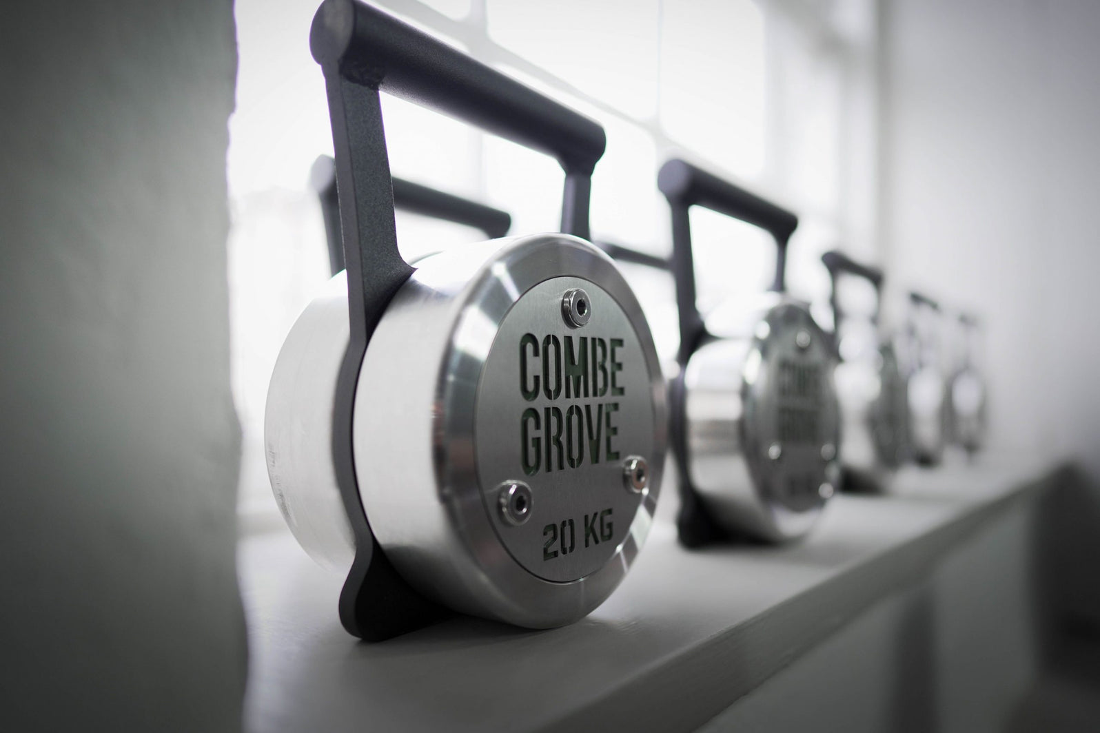Watson Pro Kettlebells in Dubai
