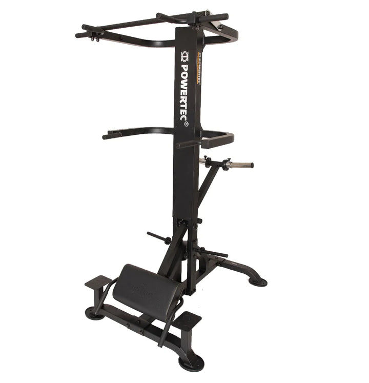 Powertec Levergym Chin / Dip Assist Plus