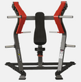 Insight Fitness DH001 Chest Press Plate Loaded Weights Machine