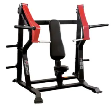 Insight Fitness DH001 Chest Press Plate Loaded Weights Machine