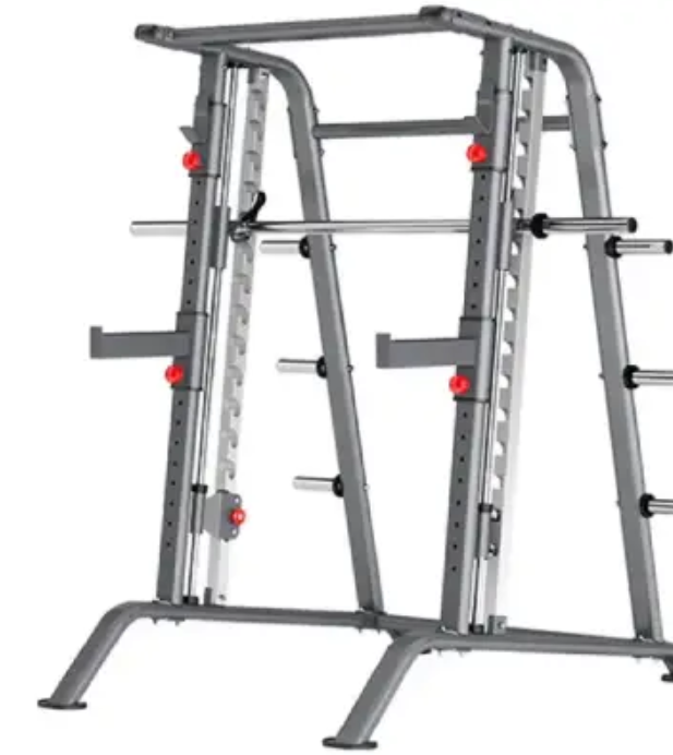 Insight Fitness Smith Machine and Squat Rack Combination. DR001