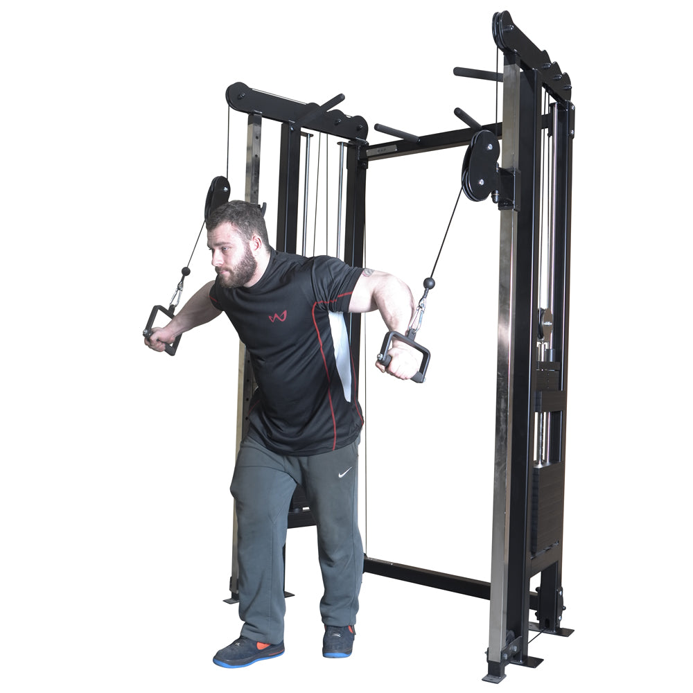 Watson Dual Adjustable Pulley in Dubai
