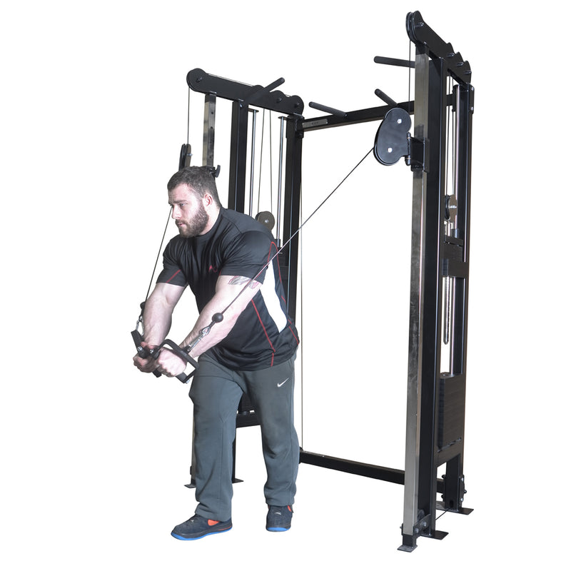 Watson Dual Adjustable Pulley