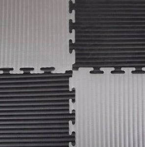 Kids Foam Mats. Black and Grey. Super Thick, Super Safe