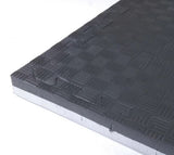 Kids Foam Mats. Black and Grey in UAE