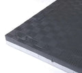 Kids Foam Mats. Black and Grey. Super Thick, Super Safe