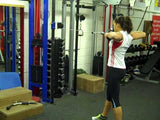 Dual Adjustable Pulley Machine