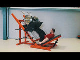 Watson Animal Plate Load Leg Press