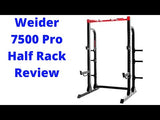 Weider Pro 7500 Power Rack Review