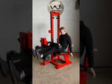 Watson Seated Leg Curl Reviews