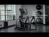 Vision Elliptical
