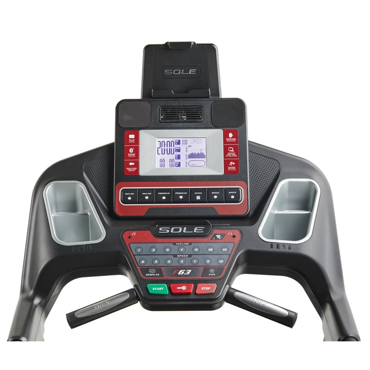 Sole Fitness F63 Treadmill