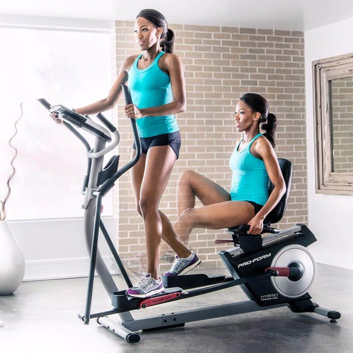 Proform hybrid trainer pro fitness machine best sale