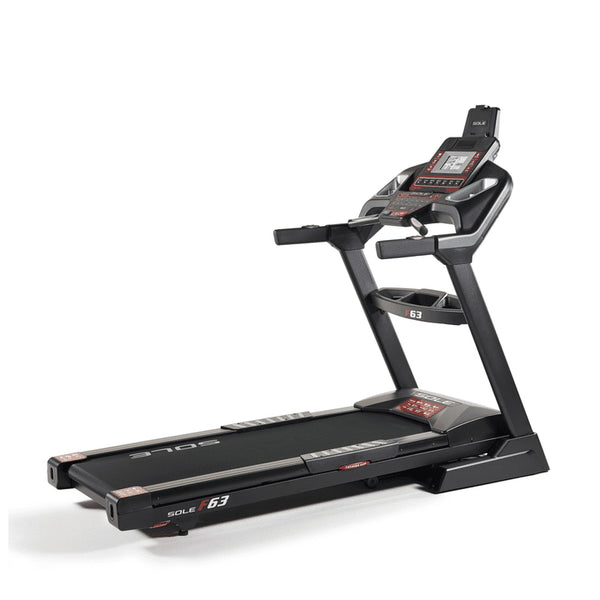 Sole Fitness F63 - Award Winning Treadmill
